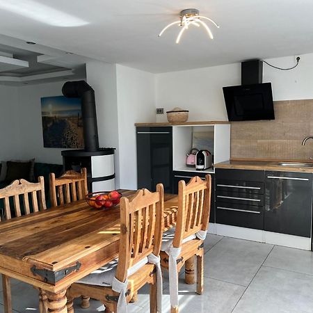Moderne Ferienwohnung In Dilsberg Neckargemünd Exteriér fotografie