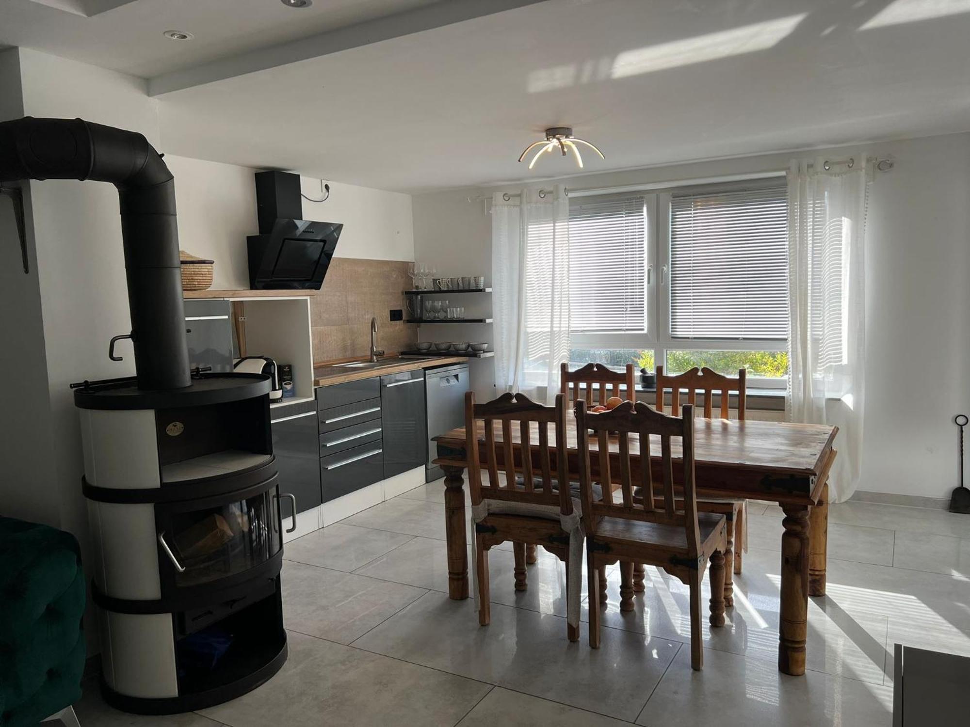 Moderne Ferienwohnung In Dilsberg Neckargemünd Exteriér fotografie