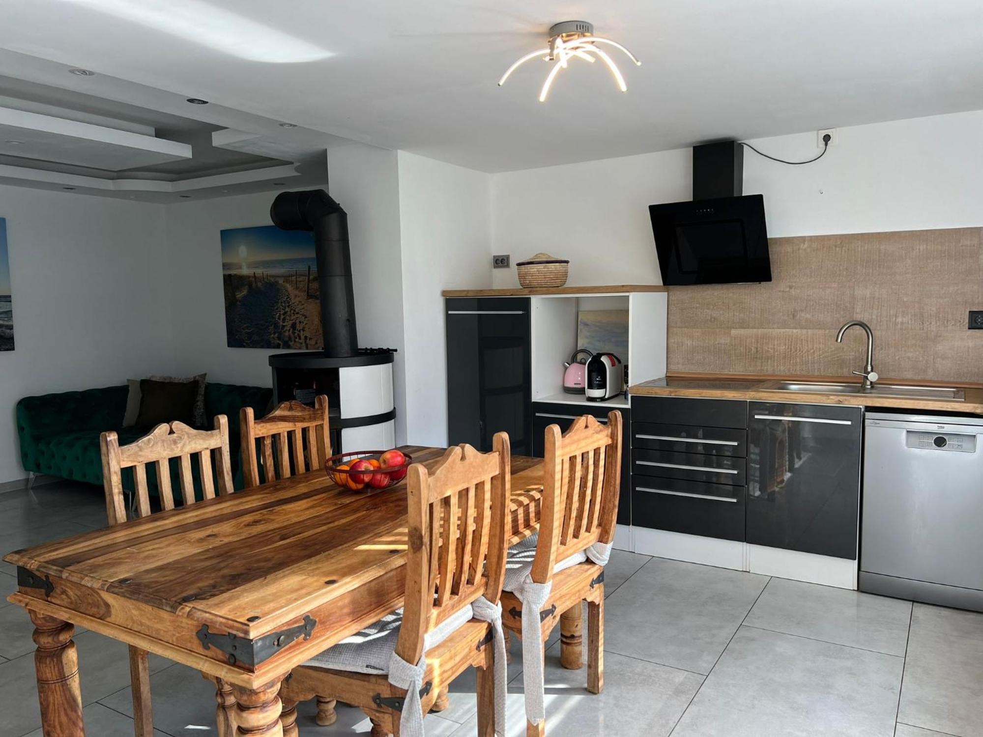 Moderne Ferienwohnung In Dilsberg Neckargemünd Exteriér fotografie