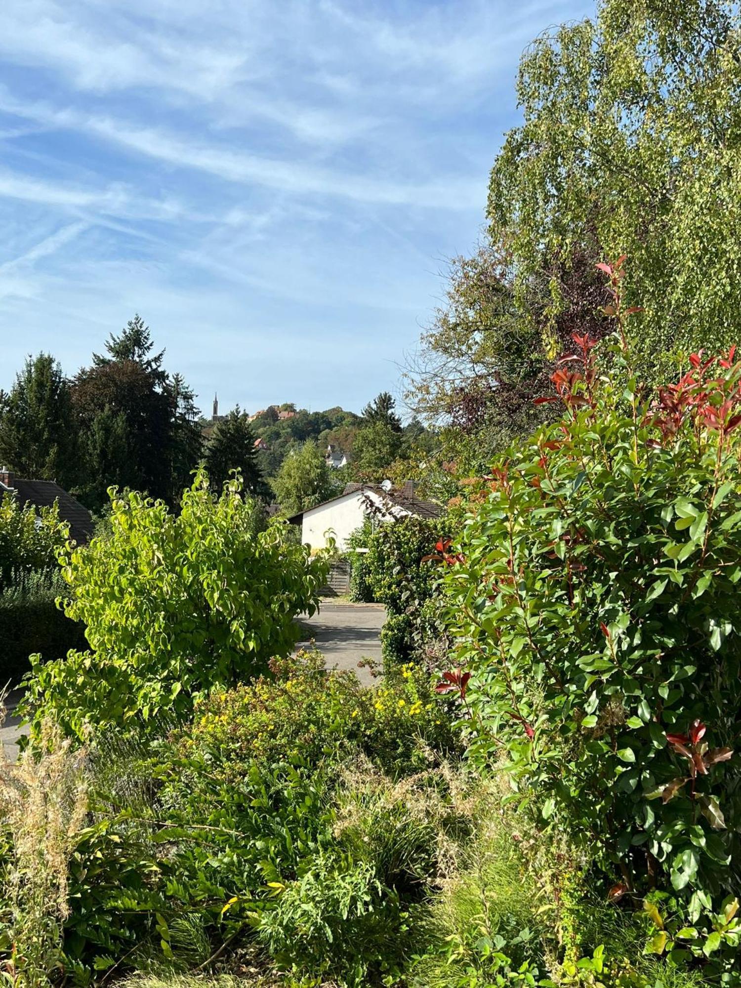 Moderne Ferienwohnung In Dilsberg Neckargemünd Exteriér fotografie